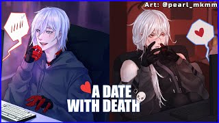 He Wants To Kill Me... Hot - A Date With Death 【NIJISANJI EN | Fulgur Ovid】