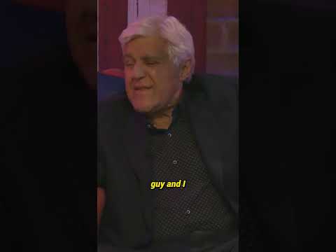 Why Jay Leno doesn't drink or take drugs #Shorts #Podcast