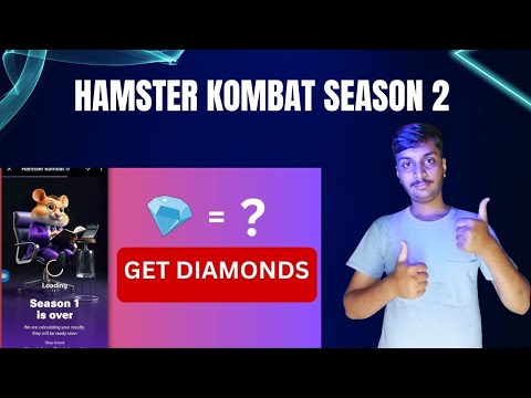 Hamster kombat | Hamster Kombat season 2