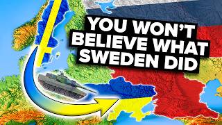 Sweden Had Enough of Russia - GET OUT OF UKRAINE!