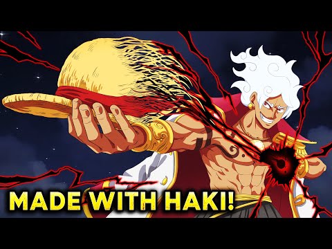 Oda Reveals One Piece's BIGGEST SECRET! HAKI Is Not What We Thought It Was!