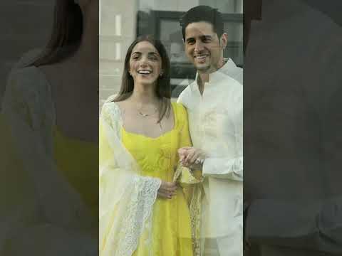 Kiara Advani and Siddharth Malhotra | #bollywood #viralvideo