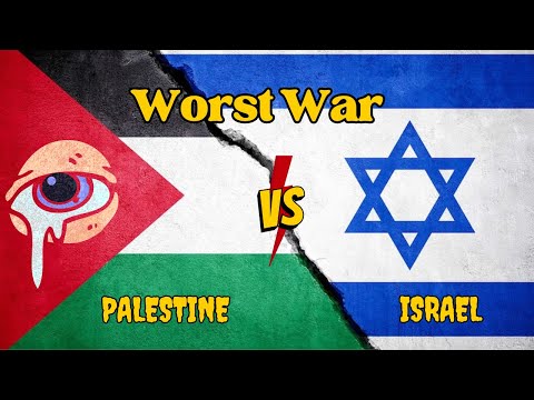 History Of Israel And Palestine Conflict | Fear Of Defeat To Israel And America