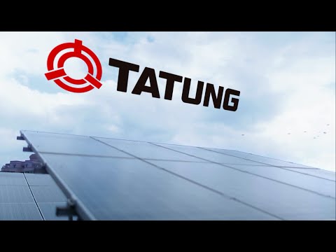 【大同智慧生活】4 TATUNG Solar in Linkou High School