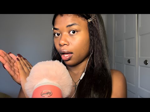 ASMR suds trigger! 🧼🫧 (satisfying tingly mouth sounds)