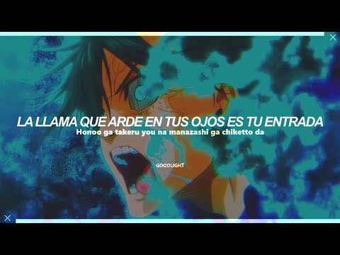 Blue Lock Season 2 Opening | Boujaku no Charisma - Sub Español『AMV』☆