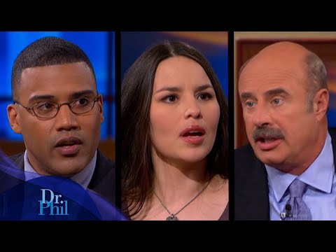 Dr. Phil to Arguing Guests: ‘This Is Civil War’ | Dr. Phil