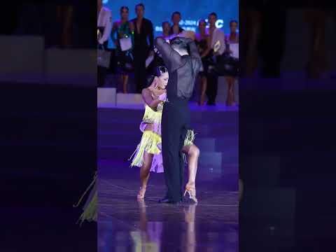 🤩👍Paso Solo | Champion Appreciation Performance #dance #dancesport #dancer #ballroomdance #paso