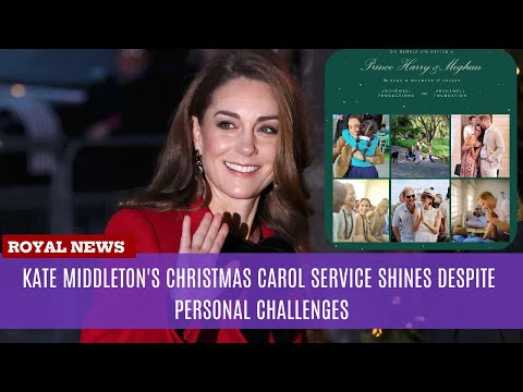 Kate Middleton's Powerful Christmas Message Goes Viral Amidst Personal Challenges