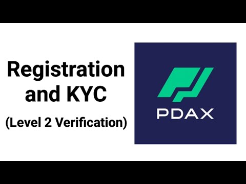 Paano maging verified sa PDAX | PDAX KYC Level 2 Verification