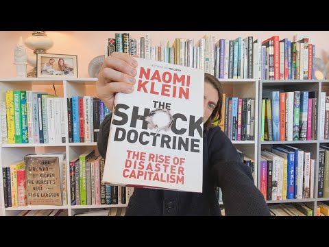 The Shock Doctrine by Naomi Klein Book Review