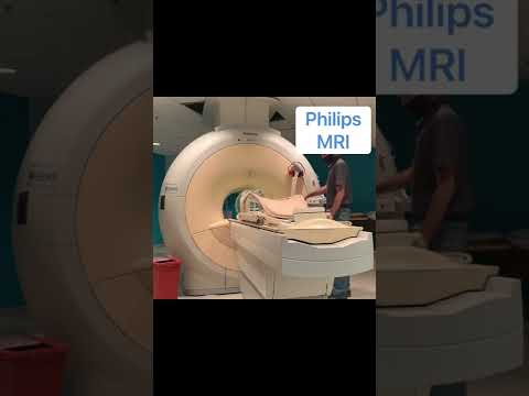 Philips 1.5T MRI Scanner