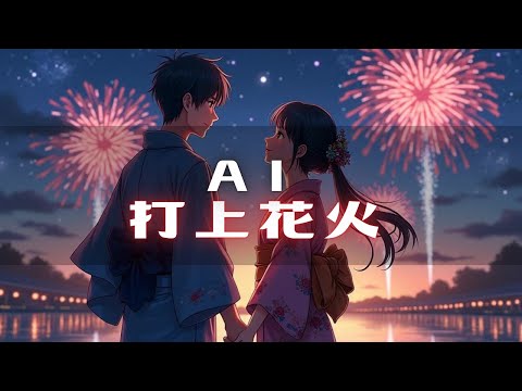 AIがDAOKO×米津玄師の『打上花火』を聴いたらこんな曲作ってくれた