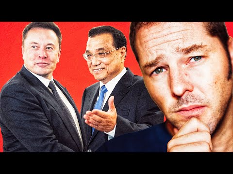 Elon Musk buys Twitter for China - The Controversy Explained