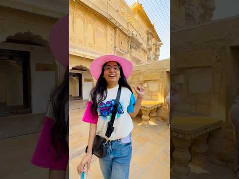 Watch Jaisalmer Vlog on @Neelam_kukreja ( Part 10 ) 😍 #priyalkukreja #shorts #ytshorts