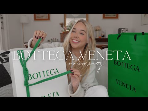 New Favorite Fall Bag? 🍂🤎 Bottega Veneta Unboxing | *Finally Found It!!*