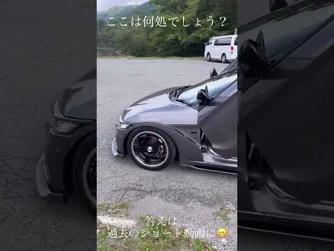 【HONDA S660 ModuloX】お気に入りの撮影スポット【問題です！】#s660 #honda #modulox #ドライブ