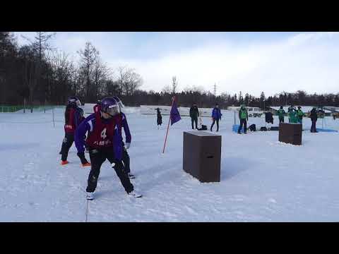 【yukigassen】速報　雪合戦大会2022決勝戦　ノーカット編　岩手県八幡平市＠サラダファーム　本場北国の迫力を伝えたい！