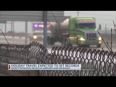 Traveling for the holidays? Here's what you need to know