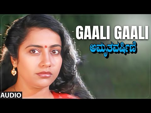 Gaali Gaali Audio Song | Amruthavarshini | Ramesh, Suhasini, Sharath Babu | K.Kalyan | Deva