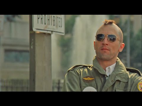 Robert De Niro - TAXI DRIVER / タクシードライバー　1976