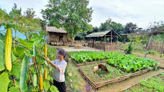 Full Video: 75 Days of farm life, Gardening, Farming, Cooking, Animal Care | Sơn Thôn