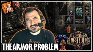 THE ARMOR PROBLEM - Path of Exile 2