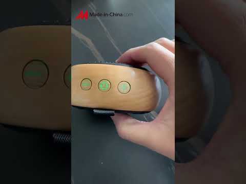 Mini Wooden Bluetooth Wireless Speaker