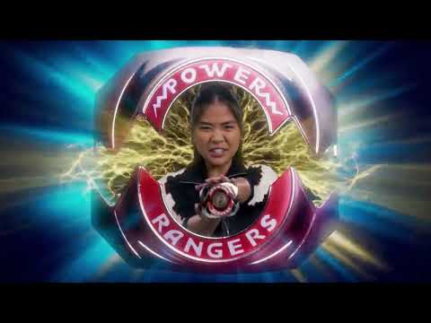 Mighty Morphin Power Rangers: Once & Always (2023) Original BGM Morphin Scene