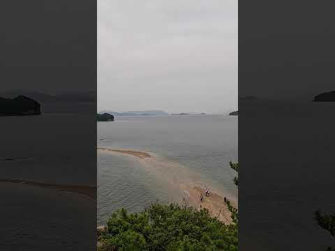 【天使之道】夏日四國之夢小豆島#shorts