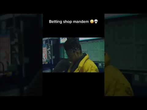 BETTING SHOP MANDEM 🤣💀 #funny #shortfilm #movie #roadman #shortmovie #memes #roadmanmemes