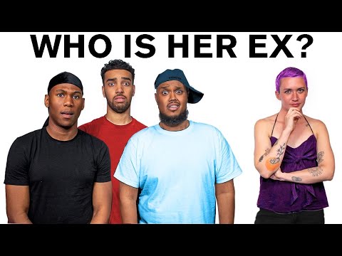 Match The Ex Girlfriend To The Boyfriend