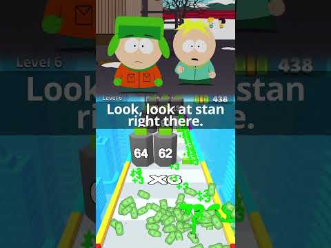 BUTTERS Owns a BUSINESS?! 😱 #southpark #game #shorts (Season 13 Episode 9)