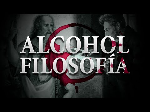 ¿Cuál es la FILOSOFÍA del ALCOH0LISMO? | Søren Kierkegaard