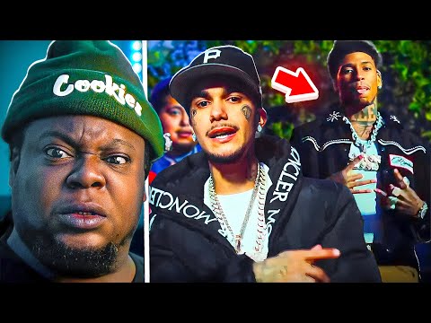 Peysoh & NLE Choppa - 2+2 (Official Video) REACTION!