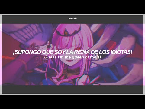 Mori Calliope Original Song. Full | Make 'Em Afraid - Sub. al Español『MV』⚘​