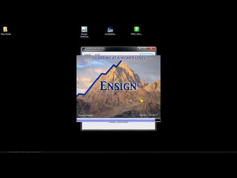 Installation & Configuration of Ensign10 (NimbleDataProPlus / Lite)