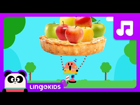 WHERE DO APPLES COME FROM? 🍏🍎  Educational Video for Kids | Lingokids