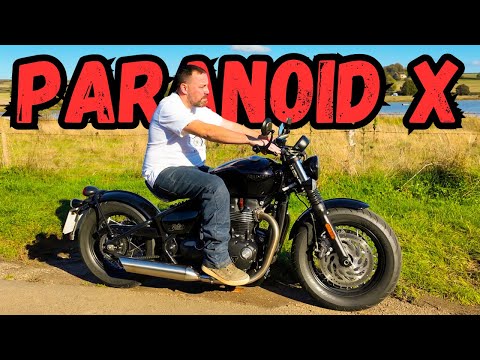 Best Motorcycle Jeans Ever? RoadSkin Paranoid X Review!