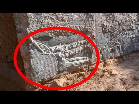 12 Most Incredible Archaeological Finds