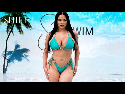 SAHAI SWIM by SAHAI LACASSE 2024 | New York Swim Week