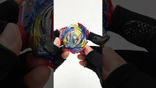 The 'Recolor' Ultimate Valkyrie Beyblade Assemble - Watch Full Unboxing B-205 Burst Ultimate VS Set