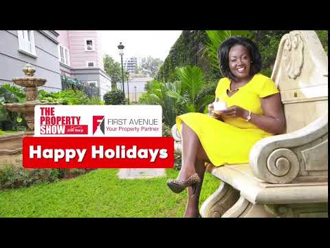 HAPPY HOLIDAYS FROM THE PROPERTY SHOW