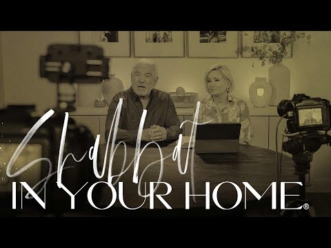 Mandate of Ruth | Paul & Luanne Wilbur | Shabbat in Your Home