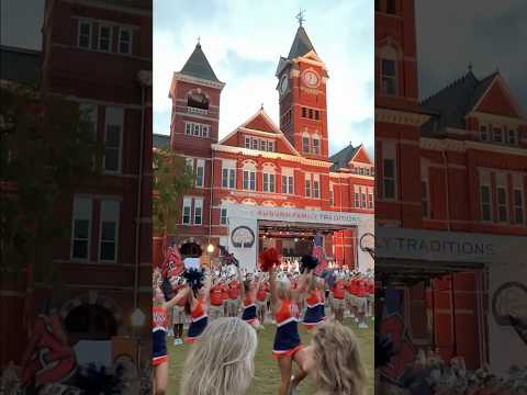 Auburn Homecoming 2024 | Pep Rally Fight Song #WarEagle #auburn #homecoming