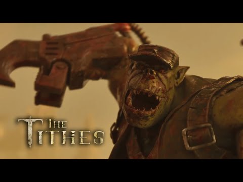 The Kommandos Attack | Warhammer 40k