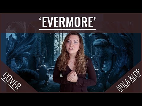 Evermore - Beauty And The Beast - Nola Klop Cover