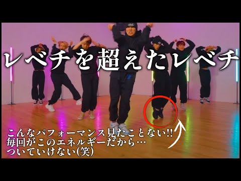 【TravisJapanリアクション動画】今回も凄すぎて全く目が追い付かない…頭が一気にパンクするほどスキルやフィジカルの幅と量が盛り沢山すぎる🤣