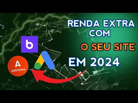 COMO VOCÊ PODE GANHAR MUITO DINHEIRO COM SEU SITE EM 2024