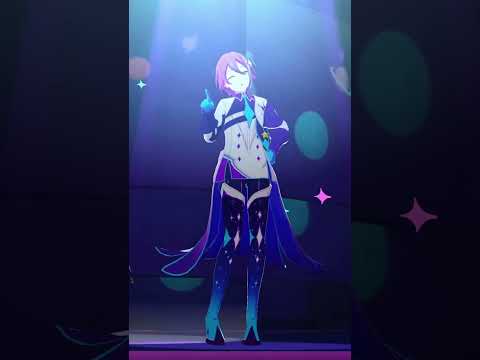 オペラ！スペースオペラ！/Opera! Space Opera! (Rui fancam,類推しカメラ) perspective for smile after event virtual live